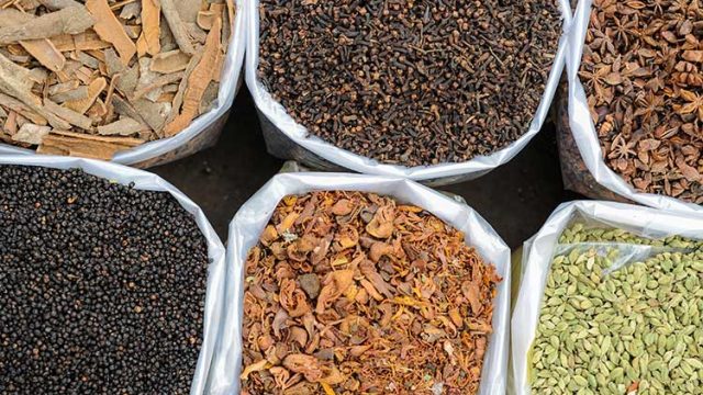 bulk wholesale spices