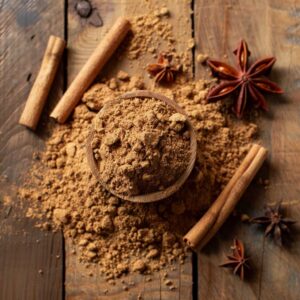 Apple Pie Spice Blend