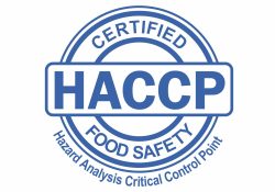 HACCP Certification Logo